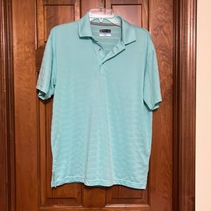 PGA Tour Mens Golf Shirt